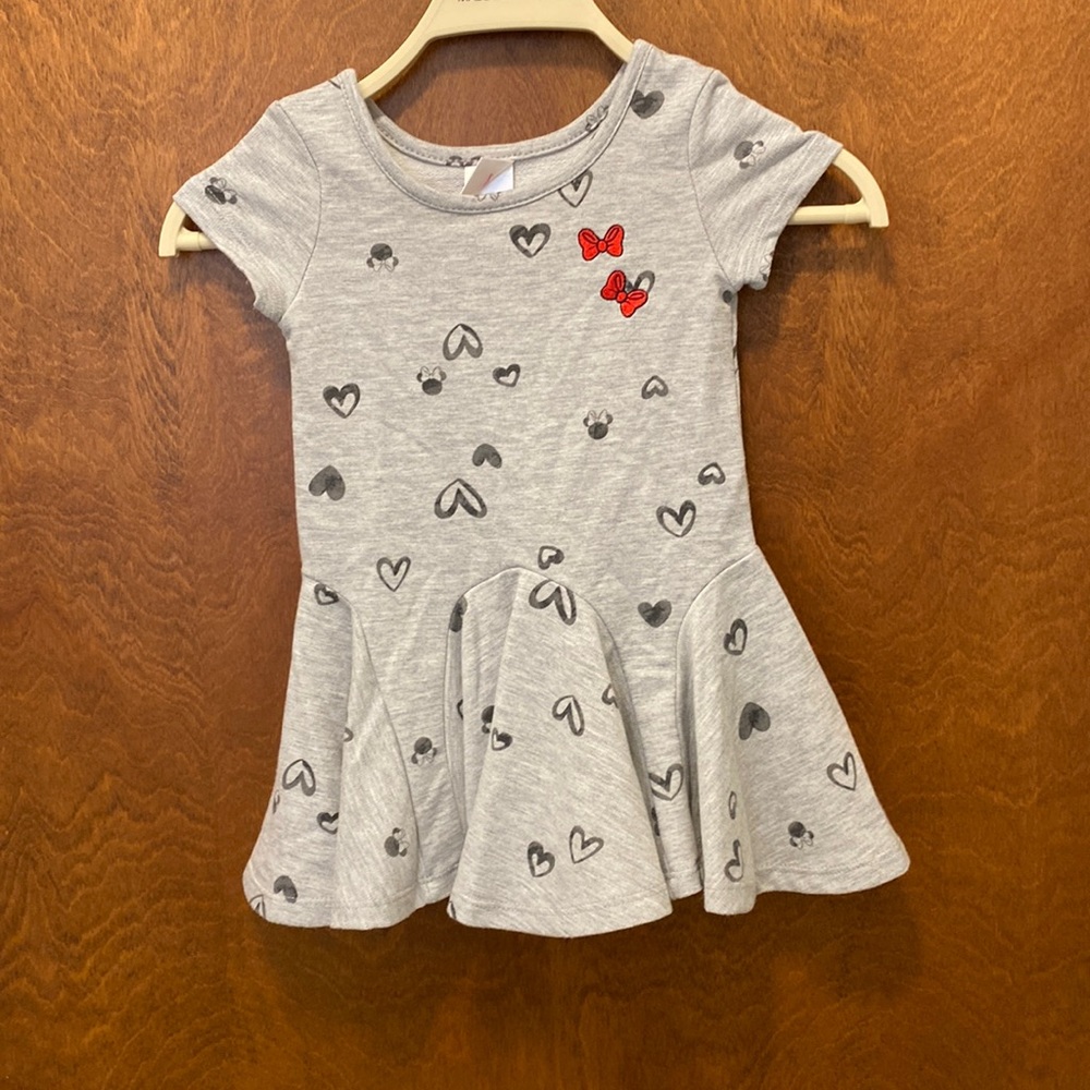 Disney Minnie dress size 2 T